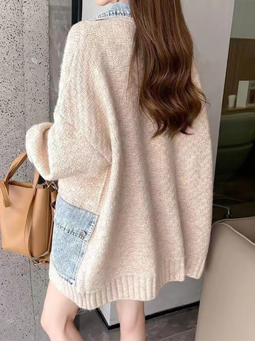 Gina Denim Jacket | Stylish & Trendy