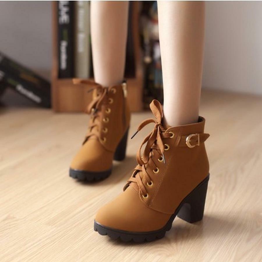 Avery Winterstiefel | Schlank & Stilvoll