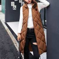 Kristen Bodywarmer | Lang & Stilvoll
