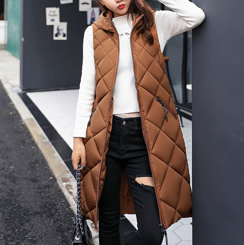 Kristen Bodywarmer | Lang & Stilvoll