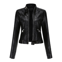 Laureen Lederjacke | Stilvoll & Einzigartig