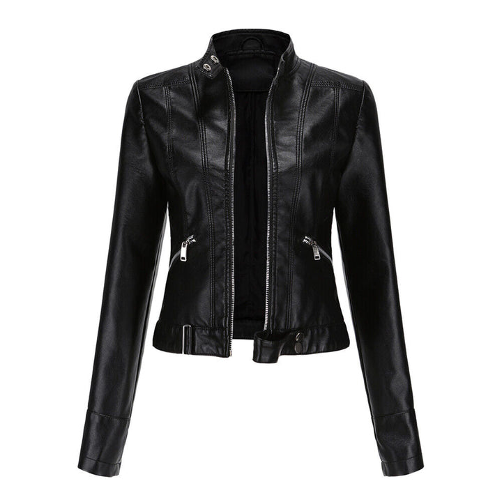 Laureen Lederjacke | Stilvoll & Einzigartig