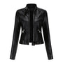 Laureen Lederjacke | Stilvoll & Einzigartig