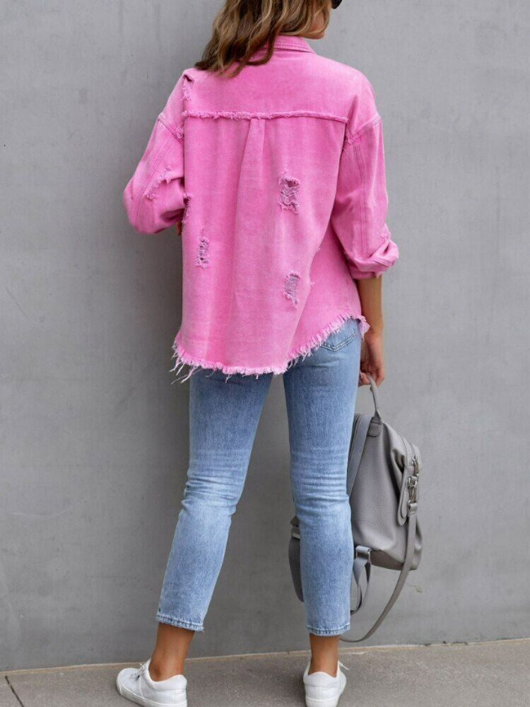 Faith Jeansjacke | Stilvoll & Bequem