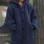 Aimie Oversize Weste | Stilvoll & Bequem