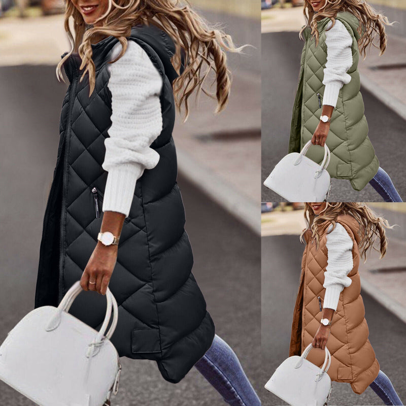 Kristen Bodywarmer | Lang & Stilvoll