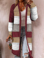 Beatrice Gestrickte Weste | Stilvoll & Bequem