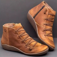 Deanne Leder Winter Sneaker | Warm & Stilvoll
