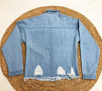 Rikka Jeansjacke | Trendy & Modisch