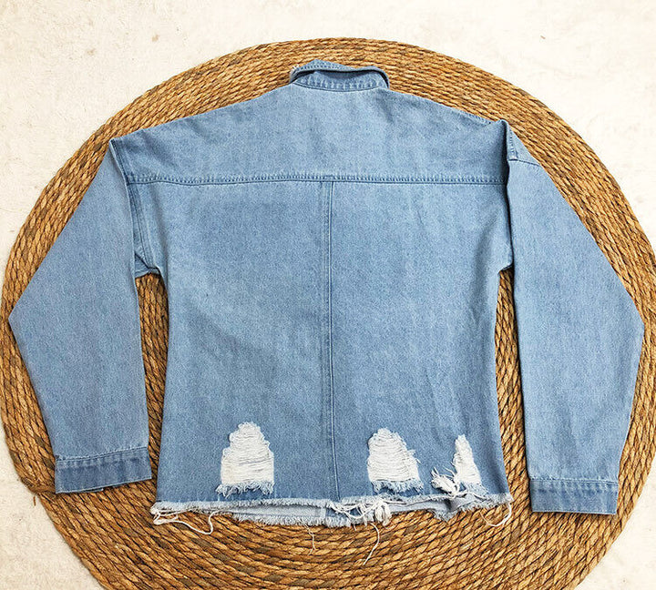 Rikka Jeansjacke | Trendy & Modisch