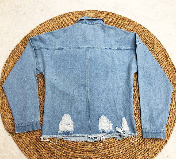 Rikka Jeansjacke | Trendy & Modisch