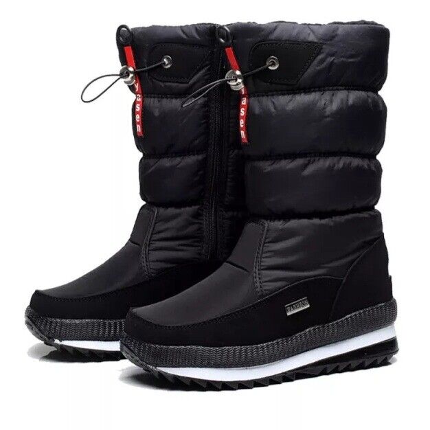 Rebecca Snowboots | Stylish & Functional