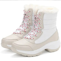 Damen-Winterstiefel - Talia