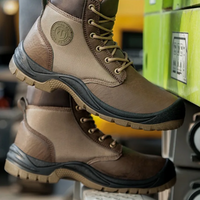 Orthopädische Sicherheitsschuhe mit Stahlkappe - SafeStep Pro