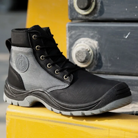 Orthopädische Sicherheitsschuhe mit Stahlkappe - SafeStep Pro