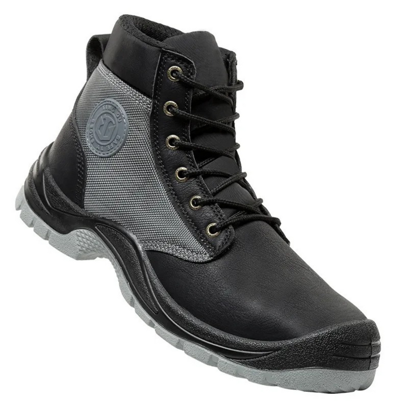 Orthopädische Sicherheitsschuhe mit Stahlkappe - SafeStep Pro