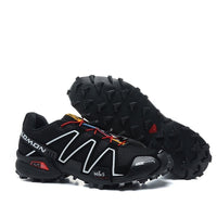 Robuste Damen-Wandersneaker - Aurora