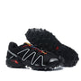 Robuste Damen-Wandersneaker - Aurora