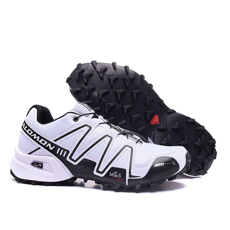 Robuste Damen-Wandersneaker - Aurora
