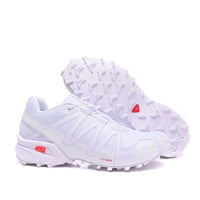 Robuste Damen-Wandersneaker - Aurora