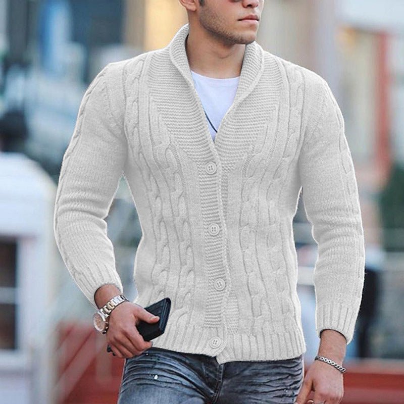 Stilvoller Herrenpullover - Luca