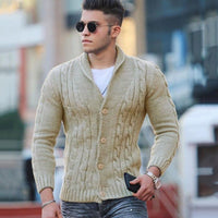 Stilvoller Herrenpullover - Luca