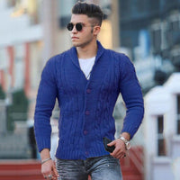 Stilvoller Herrenpullover - Luca