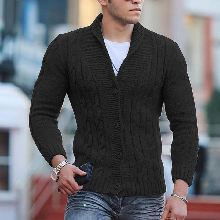 Stilvoller Herrenpullover - Luca