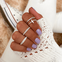 Stijlvolle Zirkonia Ring - Amelia
