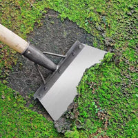 Multifunctionele Schoonmaakschep met Schraperfunctie - Gravo