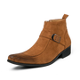 Hochwertige Herrenlederstiefel – Matteo