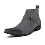 Hochwertige Herrenlederstiefel – Matteo