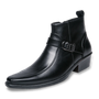 Hochwertige Herrenlederstiefel – Matteo