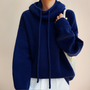 Trendiger Damenpullover mit Rollkragen - Sophie