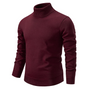 Weicher & bequemer Herren Rollkragenpullover aus Baumwolle – Jonas