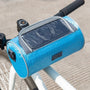 Wasserdichte Fahrradtasche für Telefon mit Touchscreenfenster - Velox