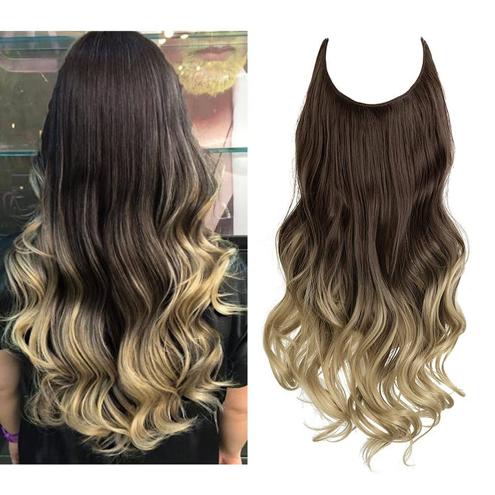 Onzichtbare Hairextensions - Veloura