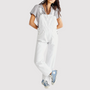 Denim Damen-Latzhose mit Relaxed Fit – Serena