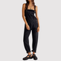 Denim Damen-Latzhose mit Relaxed Fit – Serena