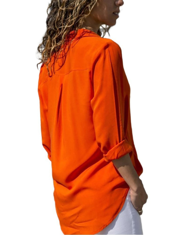 Legere Damenbluse mit zeitlosem Stil - Mira