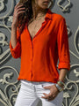 Legere Damenbluse mit zeitlosem Stil - Mira