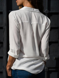 Legere Damenbluse mit zeitlosem Stil - Mira