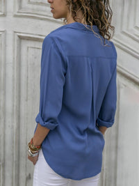Legere Damenbluse mit zeitlosem Stil - Mira