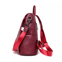 Jessie Diebstahlsicherrucksack | Geräumig & stilvoll