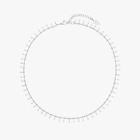 Minimalistische Choker voor Dames - Antigua