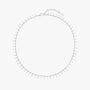 Minimalistischer Choker für Damen - Antigua