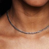Stilvoller Minimalistischer Choker - Lola
