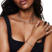 Stilvoller Minimalistischer Choker - Lola
