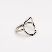 Ovaler Ring - Noa