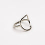 Ovaler Ring - Noa